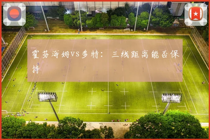 霍芬海姆vs多特：三线距离能否保持